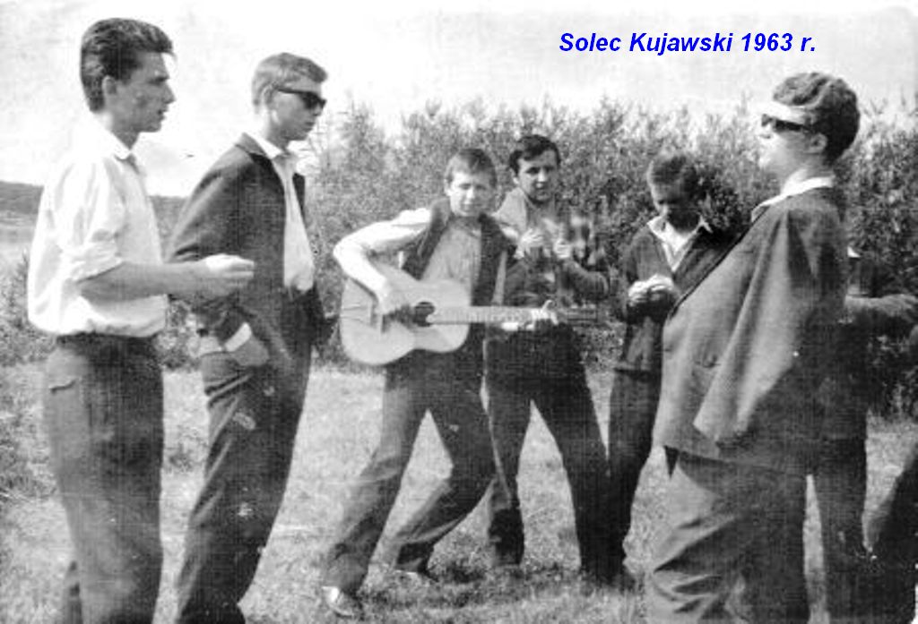 Solec Kujawski ,praktyka, 1963